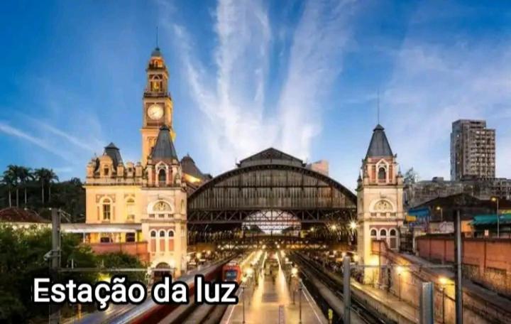 Апартаменти Studio M Proximo Da 25 De Marco, Bras E Santa Efigenia Piscina No Centro De Sp Ao Lado Do Metro Сан-Паулу Екстер'єр фото